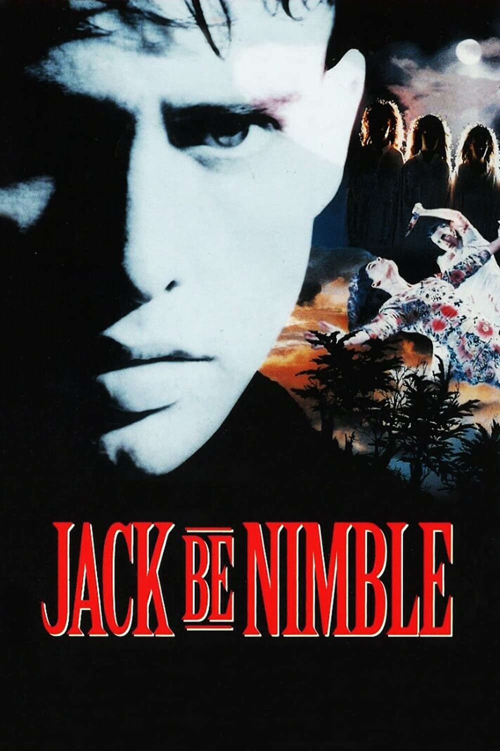 Постер Jack Be Nimble